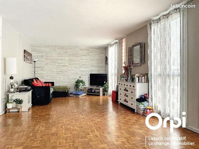 Appartement 5 pièces 110 m²