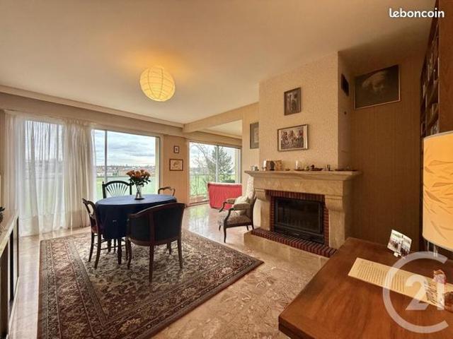 Appartement 5 pièces 110 m²
