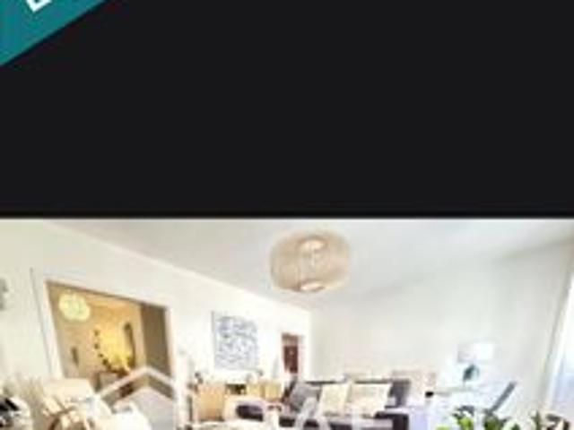 Appartement 5 pièces 110 m²