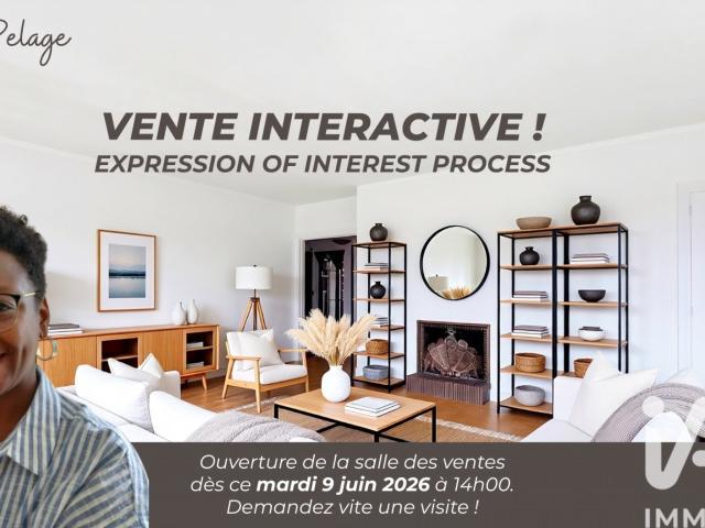 Appartement 5 pièces 110 m²