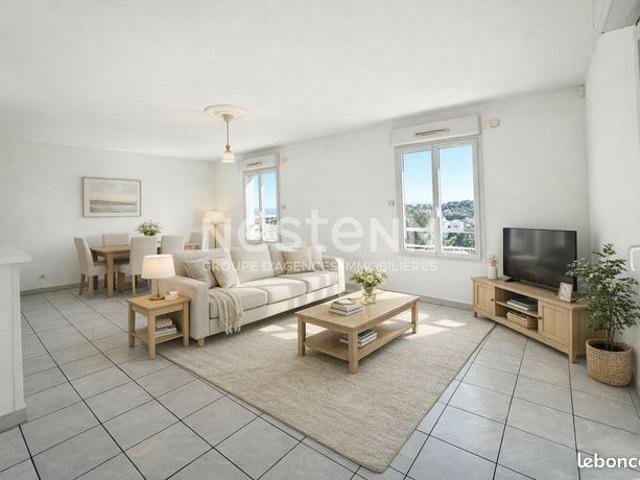 Appartement 5 pièces 110 m²