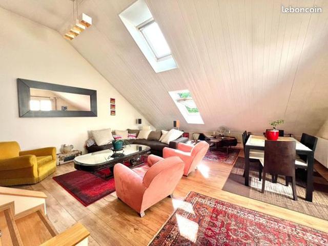 Appartement 5 pièces 110 m²