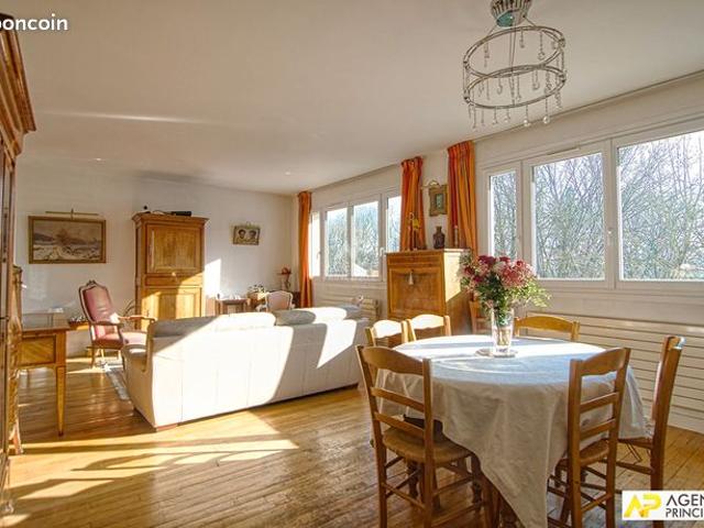 Appartement 5 pièces 110 m²