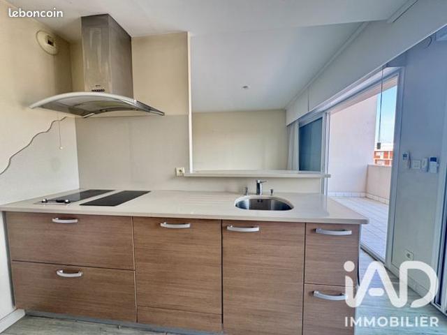 Appartement 5 pièces 110 m²