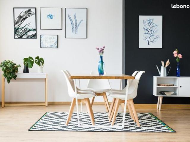Appartement 5 pièces 110 m²