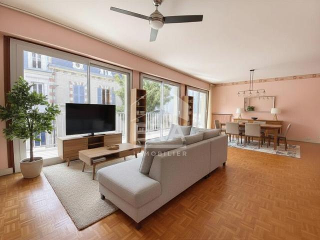 Appartement 5 pièces 110 m²