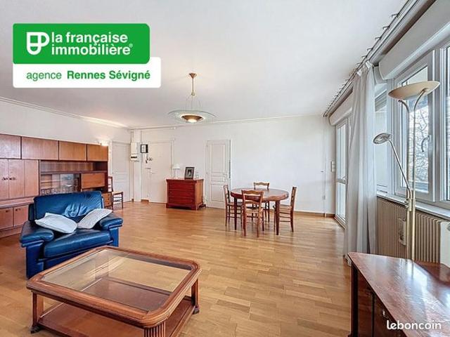 Appartement 5 pièces 110 m²