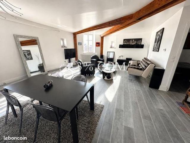 Appartement 5 pièces 110 m²
