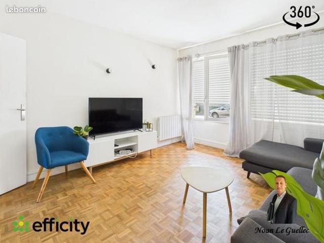 Appartement 5 pièces 110 m²