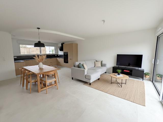 Appartement 5 pièces 110 m²