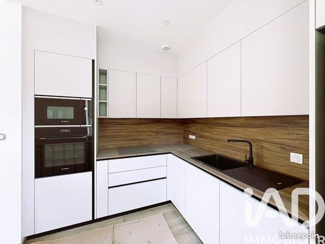 Appartement 5 pièces 110 m²