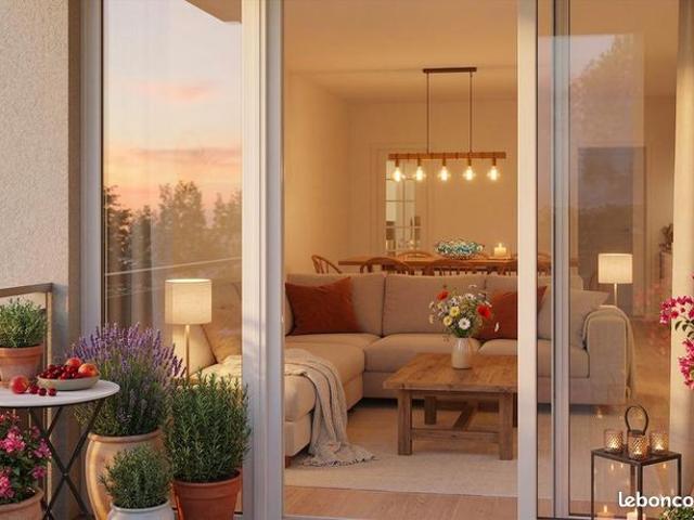 Appartement 5 pièces 110 m²