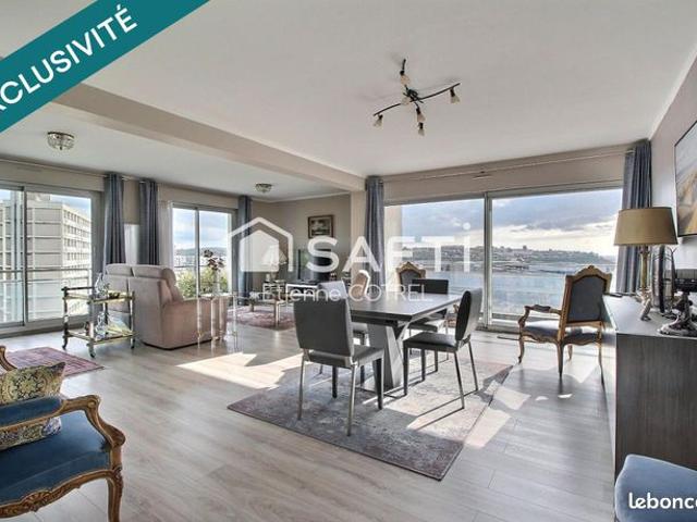 Appartement 5 pièces 110 m²