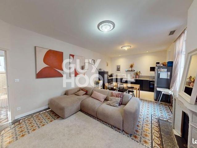 Appartement 5 pièces 110 m²
