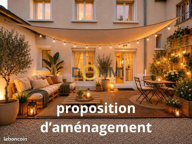 Appartement 5 pièces 110 m²