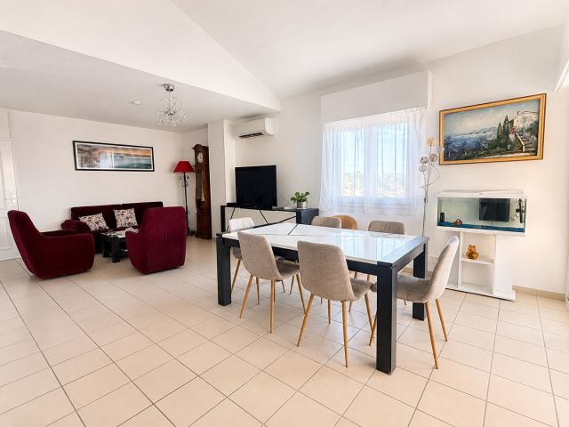 Appartement 5 pièces 110 m²