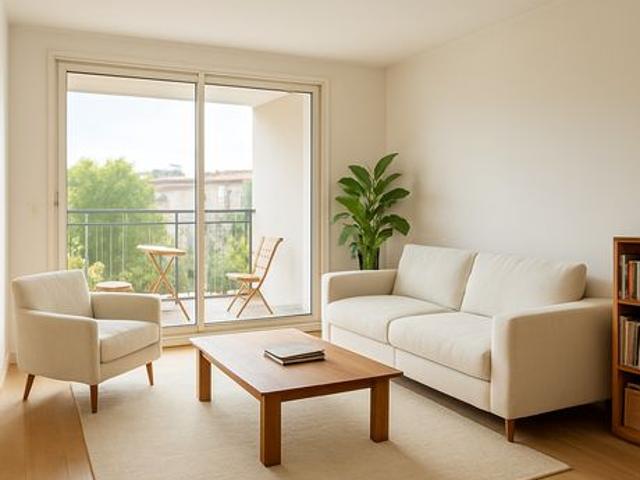 Appartement 5 pièces 110 m²