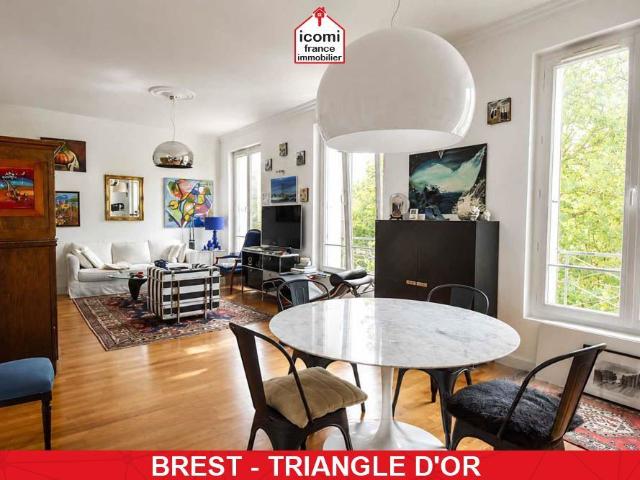 Appartement 5 pièces 110 m²