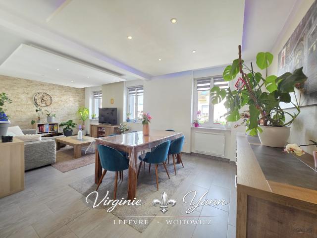 Appartement 5 pièces 110 m²