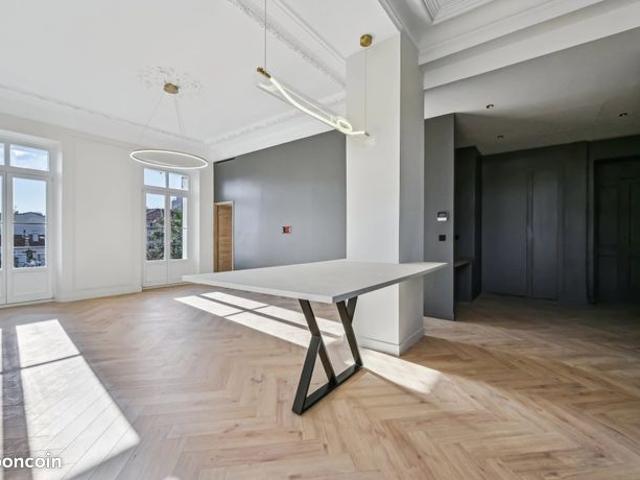 Appartement 5 pièces 110 m²