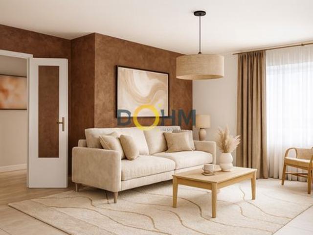 Appartement 5 pièces 110 m²
