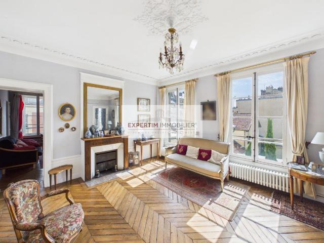 Appartement 5 pièces 110 m²