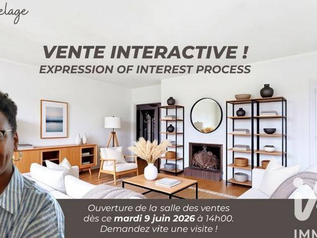Appartement 5 pièces 110 m²