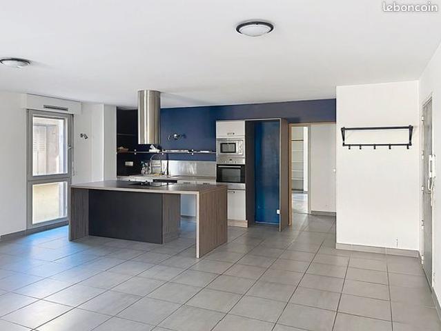Appartement 5 pièces 110 m²