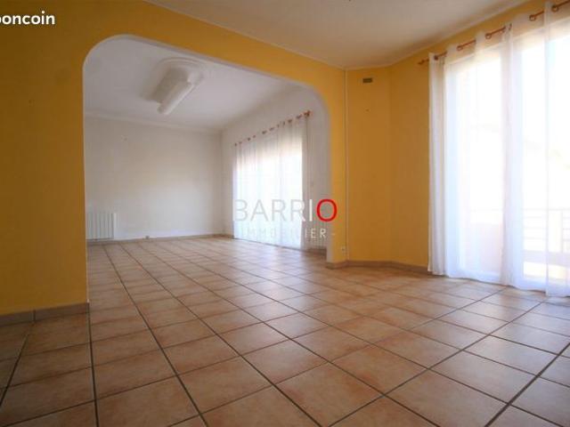 Appartement 5 pièces 110 m²