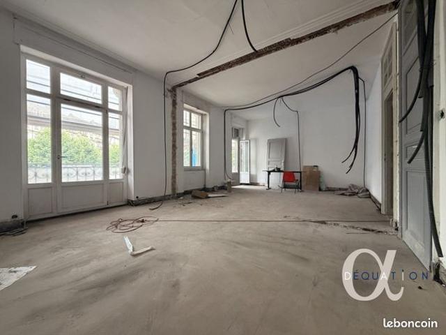 Appartement 5 pièces 110 m²