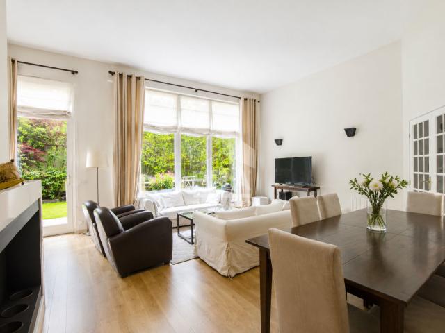 Appartement 5 pièces 110 m²