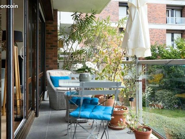 Appartement 5 pièces 110 m²