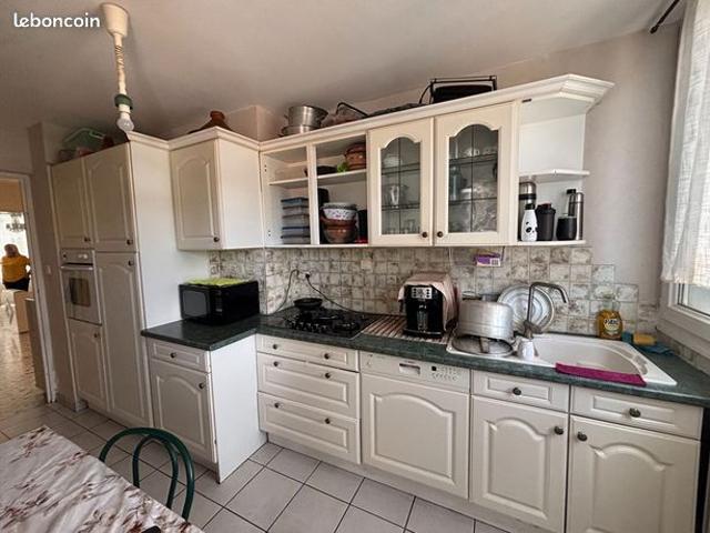 Appartement 5 pièces 110 m²