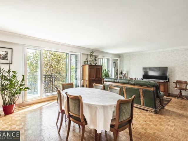 Appartement 5 pièces 110 m²