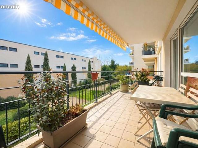 Appartement 5 pièces 110 m²