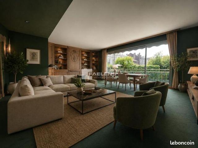 Appartement 5 pièces 110 m²