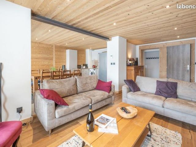 Appartement 5 pièces 110 m²