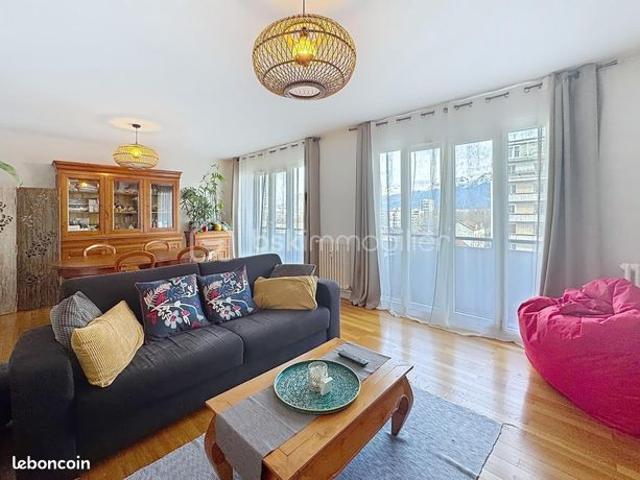 Appartement 5 pièces 110 m²