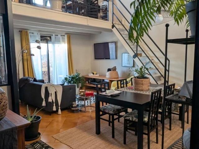 Appartement 5 pièces 110 m²