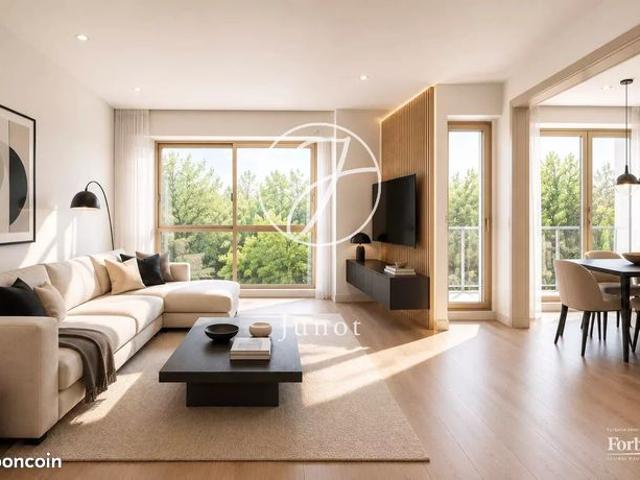 Appartement 5 pièces 110 m²