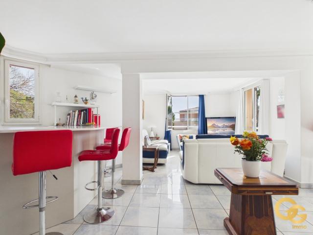 Appartement 5 pièces 110 m²