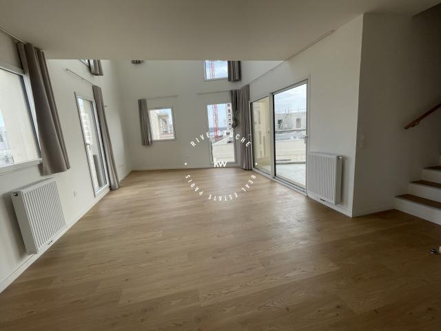 Appartement 5 pièces 110 m²