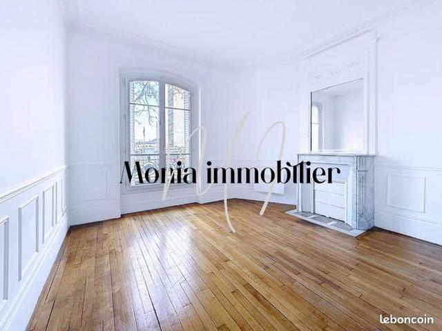 Appartement 5 pièces 110 m²