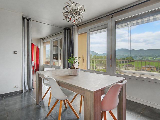 Appartement 5 pièces 110 m²