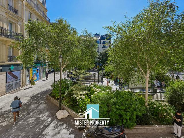 Appartement 5 pièces 110 m²