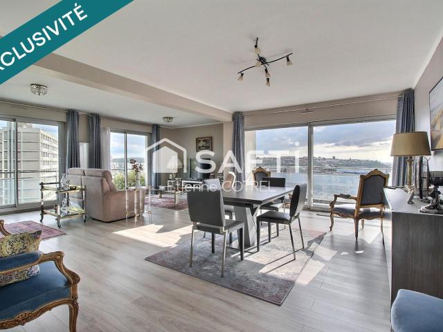 Appartement 5 pièces 110 m²