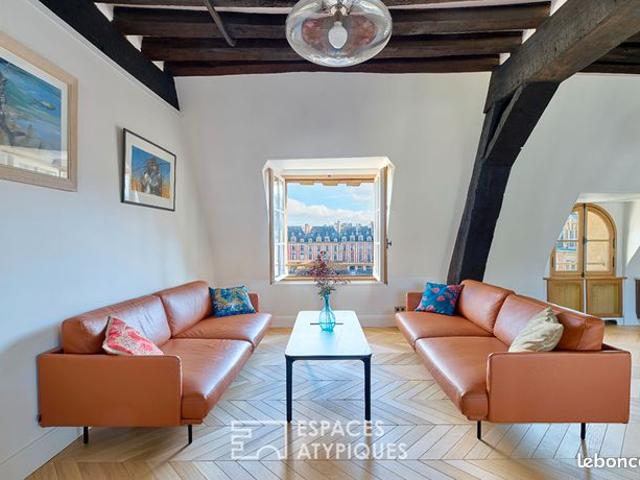 Appartement 5 pièces 110 m²
