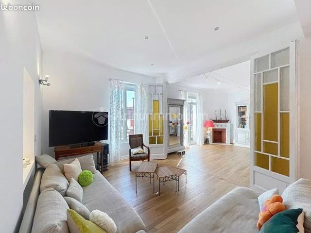 Appartement 5 pièces 110 m²