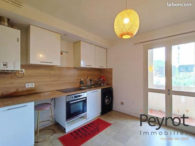 Appartement 5 pièces 110 m²