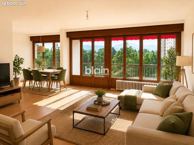 Appartement 5 pièces 110 m²
